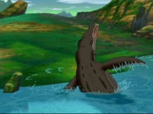 Pliosaur 9