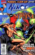 Marvel Team-Up Vol 2 8