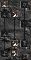 Warcry Skill Tree
