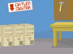 Datum center