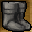 Boots (Dark Grey) Icon