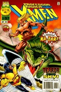 Professor Xavier and the X-Men Vol 1 11