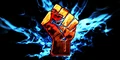 FlagoftheDarkFist