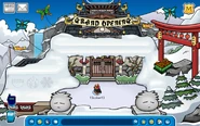 Dojo Grand Opening