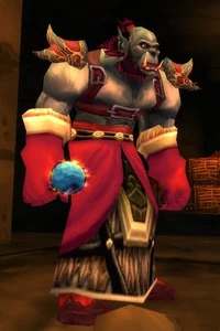 Image of Bloodaxe Evoker