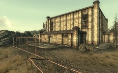 Sewer Waystation