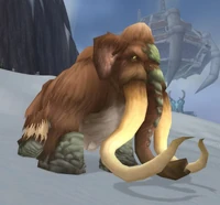 Image of Scourged Mammoth