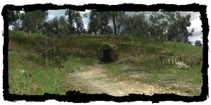 Places Outskirts Crypt entrance
