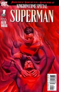 Justice Society of America Kingdom Come Special Superman Vol 1 1