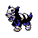 Houndour oro variocolor