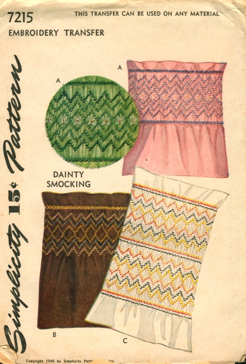 Simplicity 7215