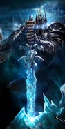 Arthas Menethil Wrath