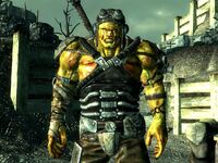 Mutant Master