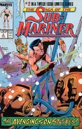 Saga of the Sub-Mariner Vol 1 2