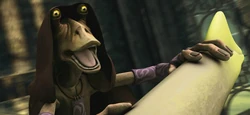 Jar Jar Kwazel
