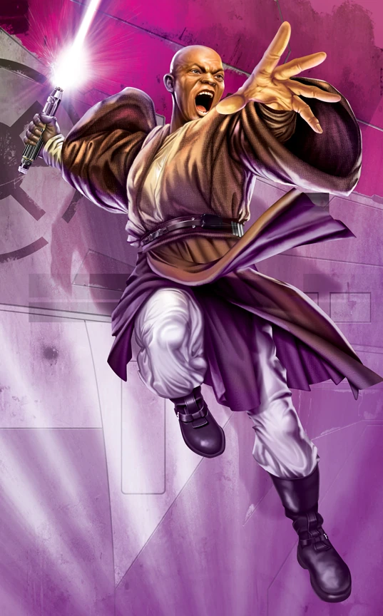 Mace Windu's lightsaber Wookieepedia, the Star Wars Wiki