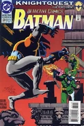 Detective Comics 674