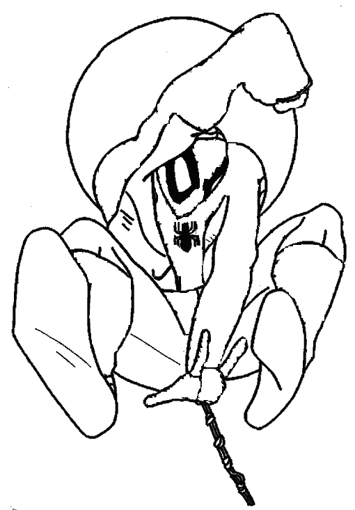 Spiderman Coloring Pages Venom. spiderman coloring pages venom