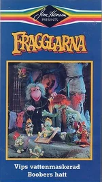 Fragglarna vhs
