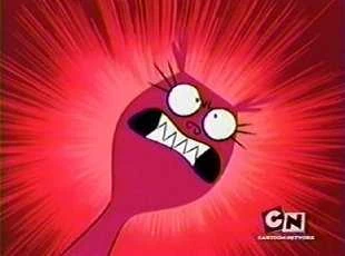 Berry Scary - Imagination Companions, A Foster's Home for Imaginary ...