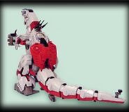 mega zoids