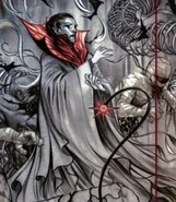 Dracula animation concept art