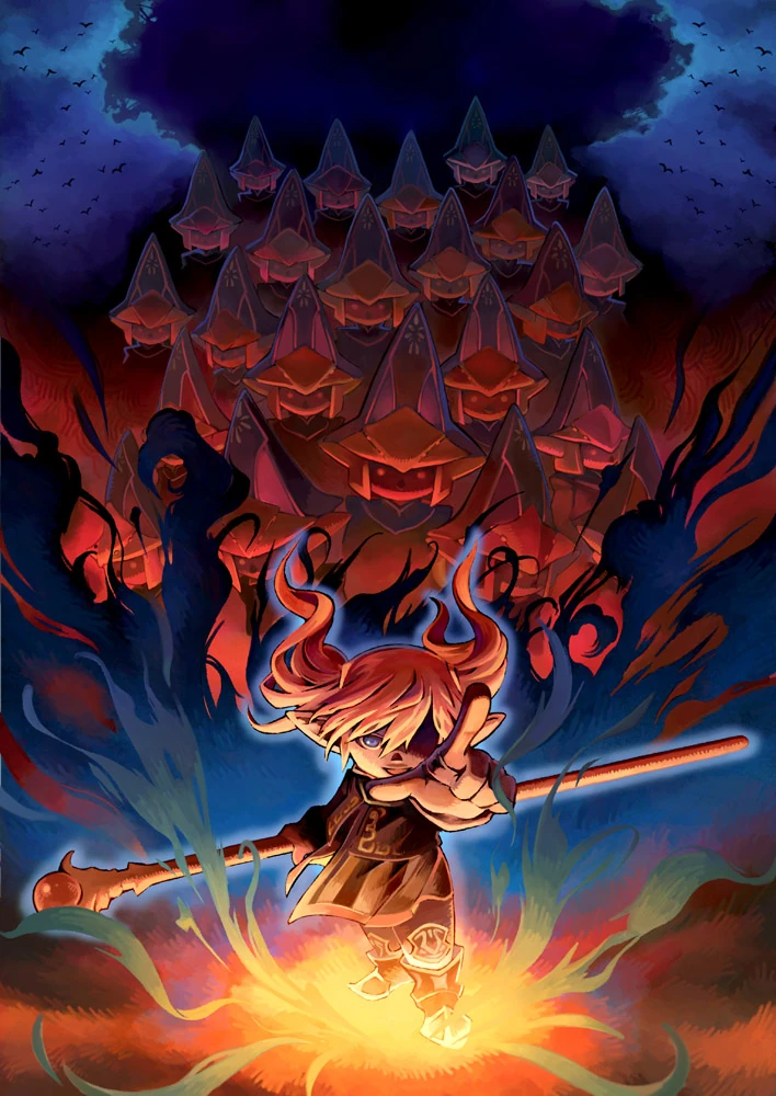 ascension characters
