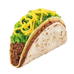 Double Decker Taco