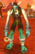 BR maleTroll