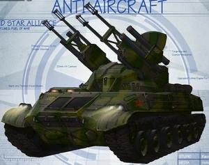 Rsa antiair