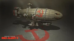 RA3 Soviet Kirov1sm