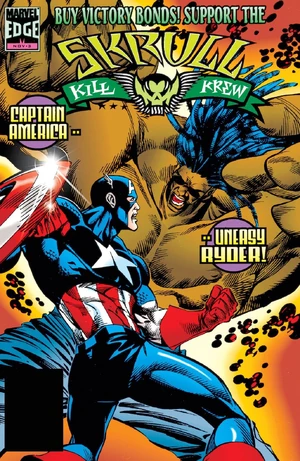 Skrull Kill Krew Vol 1 3
