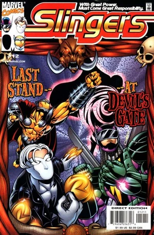 Slingers Vol 1 12