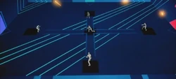 Disk Arena