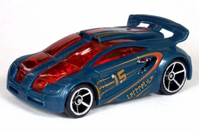 Mystery Car Technetium - 6513df