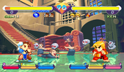 Gem Fighter gameplay