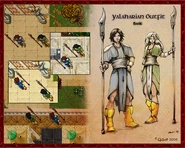 Yalaharian base