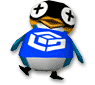 Animal Crossing Penguin