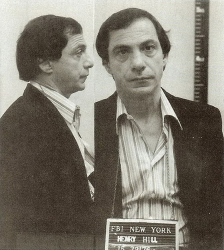 Tommy Devito Mobster