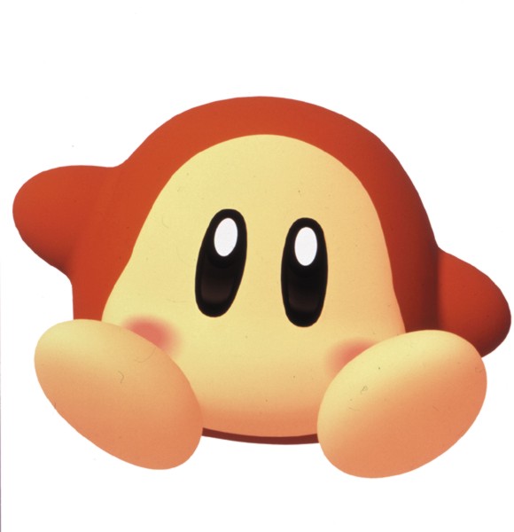 Waddle Dee Kirby