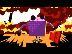 The Mole (Mole in the City) 4