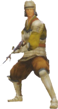 Yevon Guard ffx-2