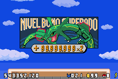 Rayquaza (Pinball RZ)