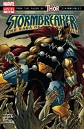 Stormbreaker The Saga of Beta Ray Bill Vol 1 2