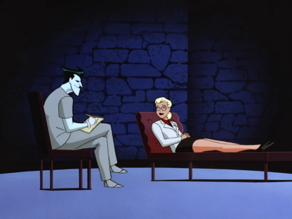 Mad Love Dcau Wiki Your Fan Made Guide To The Dc Animated Universe