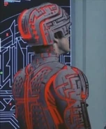Lieutenant back