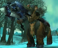 Image of Grom'thar the Thunderbringer