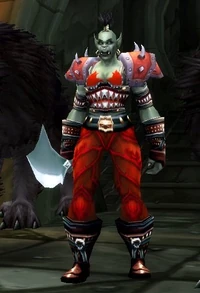 Bloodaxe Raider