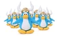 Viking penguins