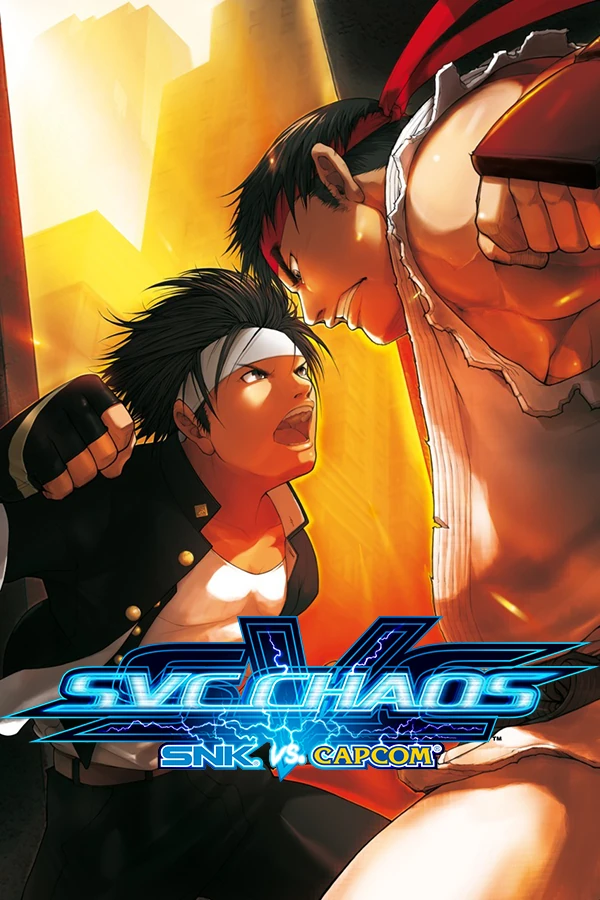 Snk Capcom